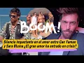 Download Lagu Silencio impactante en el amor entre Can Yaman y Sara Bluma¿El gran amor ha entrado en crisis?