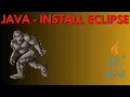 002 - How to Download and Install Eclipse IDE