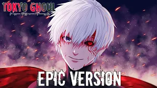 Download Tokyo Ghoul: Licht und Schatten | EPIC CINEMATIC VERSION (feat. Unravel) MP3