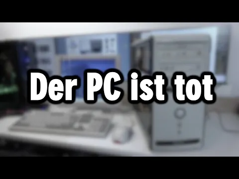 Download MP3 Das Ende des PERSÖNLICHEN Computers wie wir ihn bisher kannten