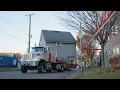 Moving the Raoul Wallenberg House
