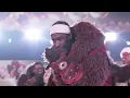 Boyz II Men (Buffalos) Sing “Motownphilly” Unmasked 🔥 | Season 12