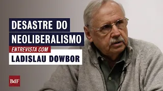 "Estamos destruindo o planeta em benefício só de uma minoria", afirma Ladislau Dowbor
