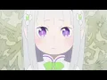 I’m so bored small Emilia Re zero dub