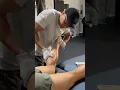 The SAFE WORD is Pineapples Calf Foot Pain Relief Bodywork Massage Therapy