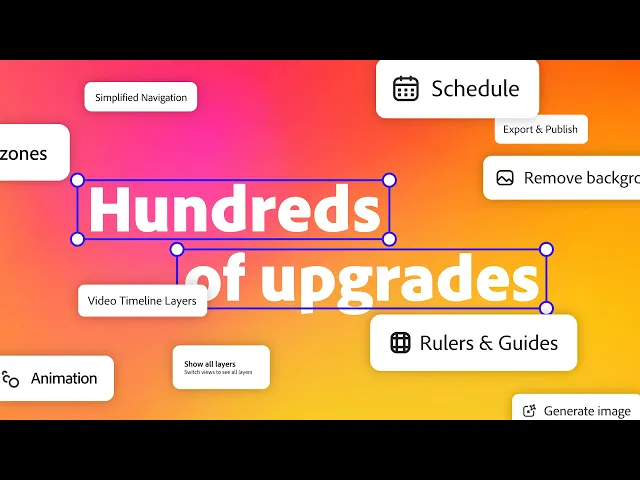 Adobe Express For Teams