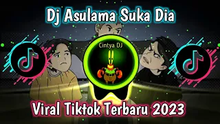 Download DJ ASULAMA SUKA DIA VIRAL TIKTOK TERBARU 2023 YANG KALIAN CARI MP3