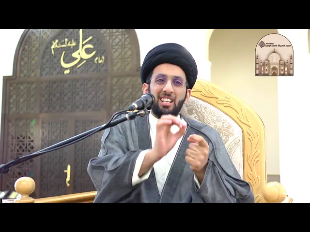 ⁣خطبة الجمعة - كيف نحارب الشيطان ؟ - سماحة السيد موسى العلي