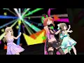 「デレステ 4K60fps MV」Miracle Telepathy 【みミラクルテレパシー】『Uzuki/Shin/Nana/Yoshino/Chie』【Fan Request#706】