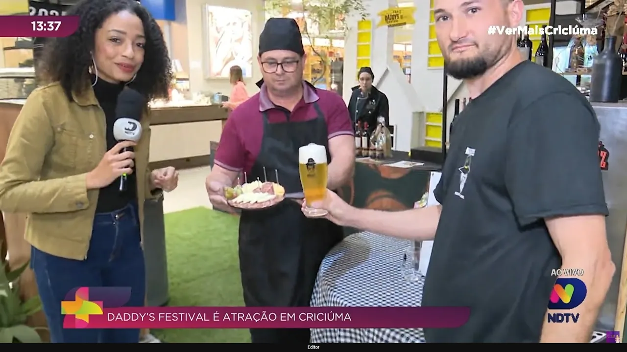 Daddy's Festival: conheça as atrações para a diversão do seu pai neste final de semana