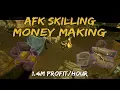 AFK Money Making after Gem Rock Nerf Runescape 3