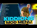 GTA 5 MOD MENU Kiddions Menu Money Drop God Mode UPDATE 2025