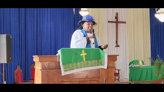  sermon by evangelist emma in english dialect 