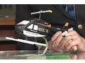 WBOC Meteorologist Brian Keane Adds a Special Gift from a Special Fan to the Weather Center