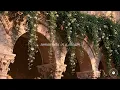 somewhere beneath the flowering arches 🌸 soft piano for daydreaming