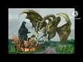 Download Lagu godzilla vs King ghidorah 1991 theme end crédits versión 2