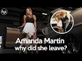 What Is Amanda Martin Doing After Iron Resurrection in 2025 Why Did She Leave