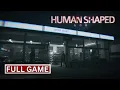 Human Shaped Full Game Walkthrough Gameplay No Commentary