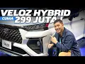 Lagu TOYOTA VELOZ HYBRID! IRITNYA KAYAK MOTOR MATIC!