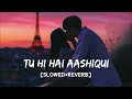 Download Lagu Tu Hi Hai Aashiqui (Slowed +reverb) sing by Soulful Arijit Singh, LyricistSanamjit Talwar