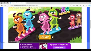 Math Playground