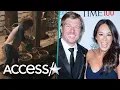 Chip Joanna Gaines Son Crew Shows Off His Impressive Gardening Skills