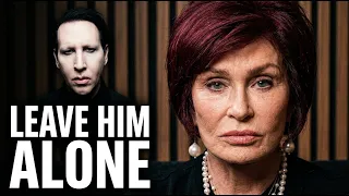 Sharon Osbourne’s Marilyn Manson Bombshell