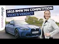 Download Lagu 2025 BMW M4 Competition Review: Midlife Refresh with More Power, Smarter Tech – How Does it Compare?
