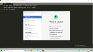 How to get accelerometer sensor data Android Tutorial Spot
