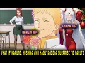 What if Naruto Vulgar Kushina and Kaguya surprised Naruto HAREM LEMON Full Movie