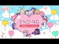 Download Lagu TVアニメ『君のことが大大大大大好きな100人の彼女』第2期ノンクレジットED ｜ EDテーマ：「Unmei?」