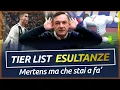 Mertens ma che stai a fa Sciacquatevi la bocca - TIER LIST esultanze Fabio Caressa