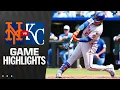 Royals vs. Mets Game Highlights (7/12/25) | MLB Highlights