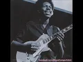 Luther Allison - Chicago Blues Festival, Paris; Mutualite. 1977