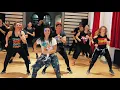 Zumba Choreo / Famalay - Skinny Fabulous x Machel Montano / Antonia Natascha zlive Home Workout