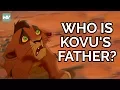 Lion King Theory Who Is Kovu s Father Discovering Disney