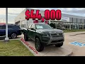 I Went to a Nissan Dealership Can t Believe I Saw This