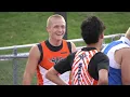 Incredible photo finish for Wellsville s Jack Davis to win Section V track hurdles championship