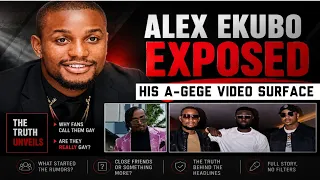 alex ekubo gay activities exposed fans in shock the rumors the speculation and the truth