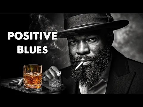 Download MP3 [ Elevate Your Night ] - Positive Blues Music for a Happy and Uplifting Evening