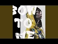Download Lagu Bow to Me