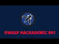 Directory Browsing Vulenrability and Spidering Explained OWASP Hackademic Challenge 001
