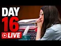 Clancy Trial LIVE Day 16 Of Lindsay Clancy Trial Latest Courtroom Developments TN World LIVE