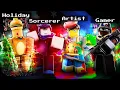 Download Lagu I Unlocked The RAREST SURVIVOR SKINS in Roblox Forsaken...