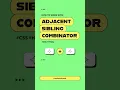 CSS Adjacent Sibling Selector Explained in 60 Seconds