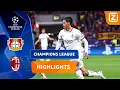 Download Lagu NEDERLANDSE INVLOEDEN BIJ BEIDE TEAMS IN TOPPER! 🇳🇱🤩 | Leverkusen - Milan | Champions League 24/25