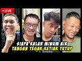 Download Lagu [PK LAWAK] Acap \u0026 Rayyan vs Khaidir \u0026 Kero | 10.09.25  #acaps #live  #pk #lawak