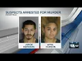 1 dead 2 arrested after shooting incident in Aiken