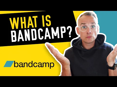Download MP3 What is BANDCAMP? - A quick guide for artists and record labels…