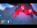 Download Lagu St. Saturn saw Luffy Gear 5 | One Piece 1128 🙶AMV #egghead